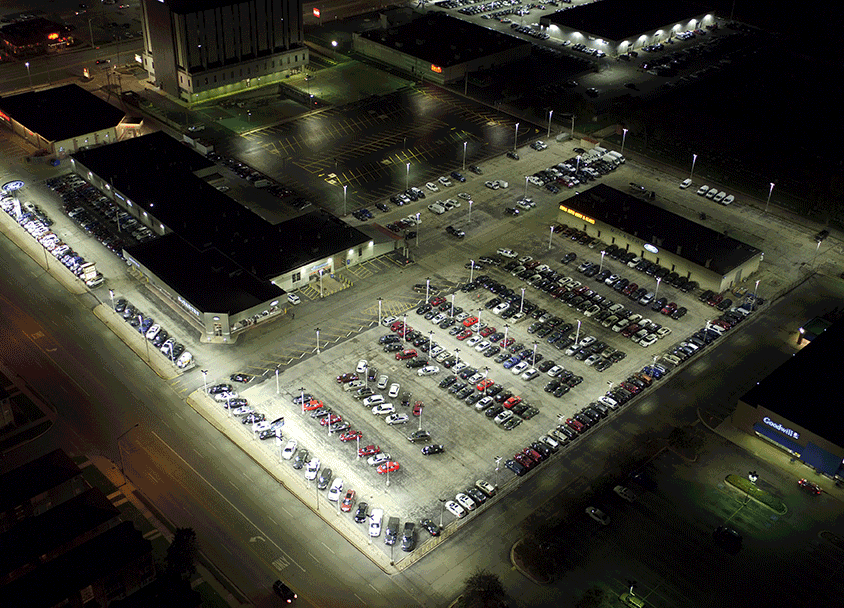 AUTOMOTIVE EXTERIOR PROJECT